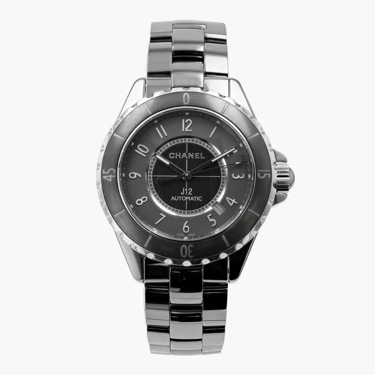 Old chanel watches best sale