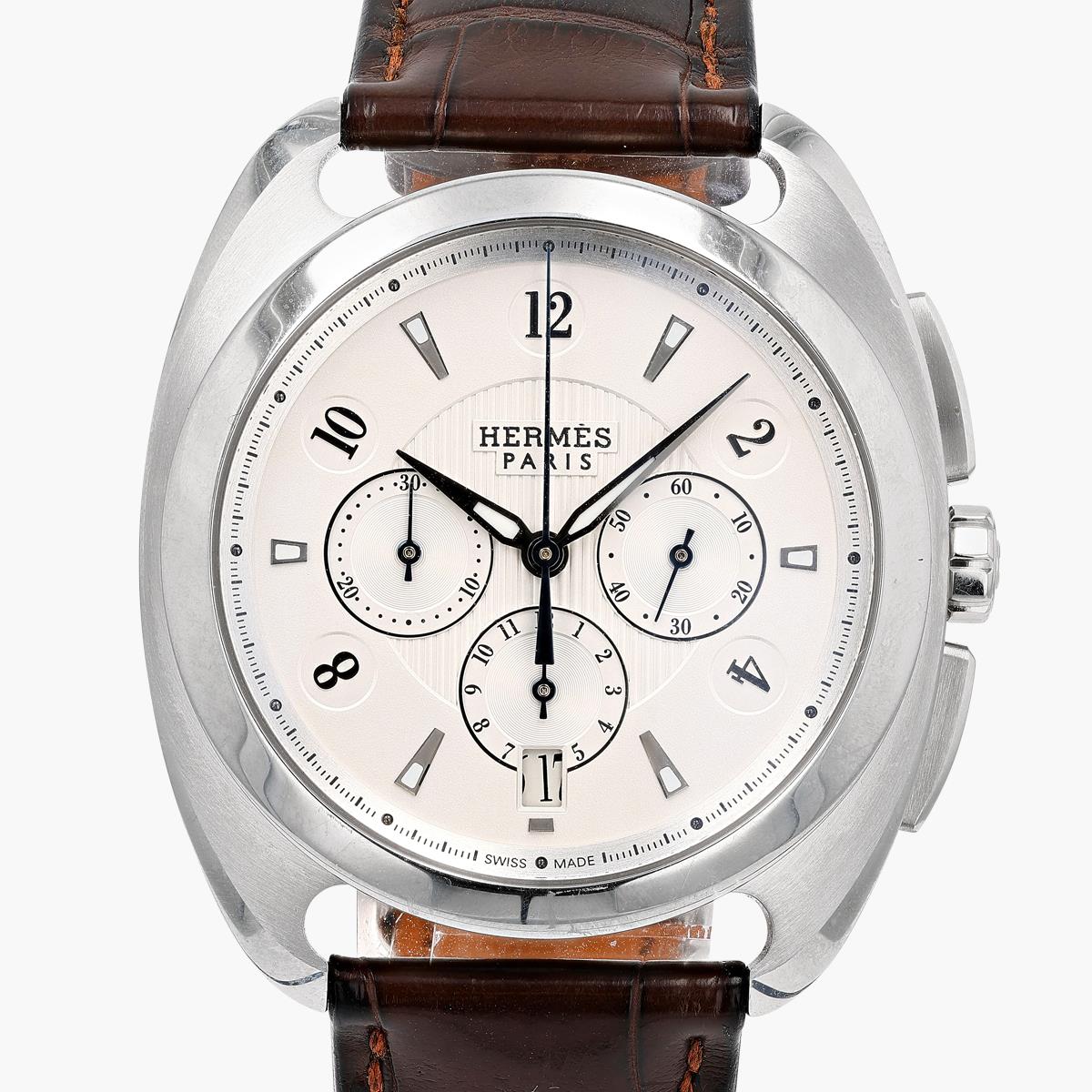 Vintage Hermes Dressage Chronograph