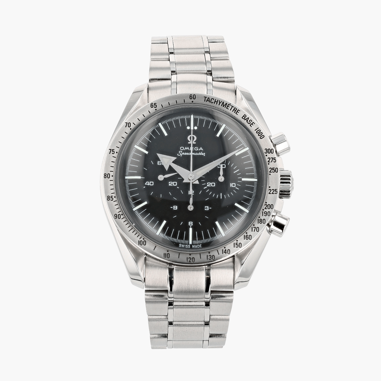 Omega Speedmaster Moonwatch Chronograph