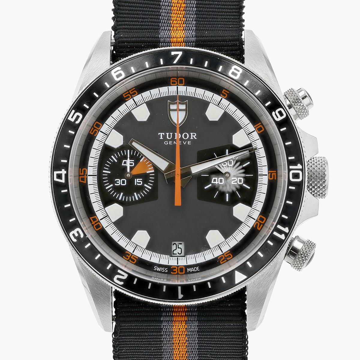 Tudor Heritage Chronograph Watch, Ref#M70330N