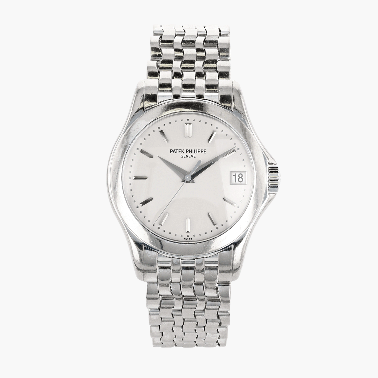 Patek Philippe Calatrava 5107G-001 Circa 2004