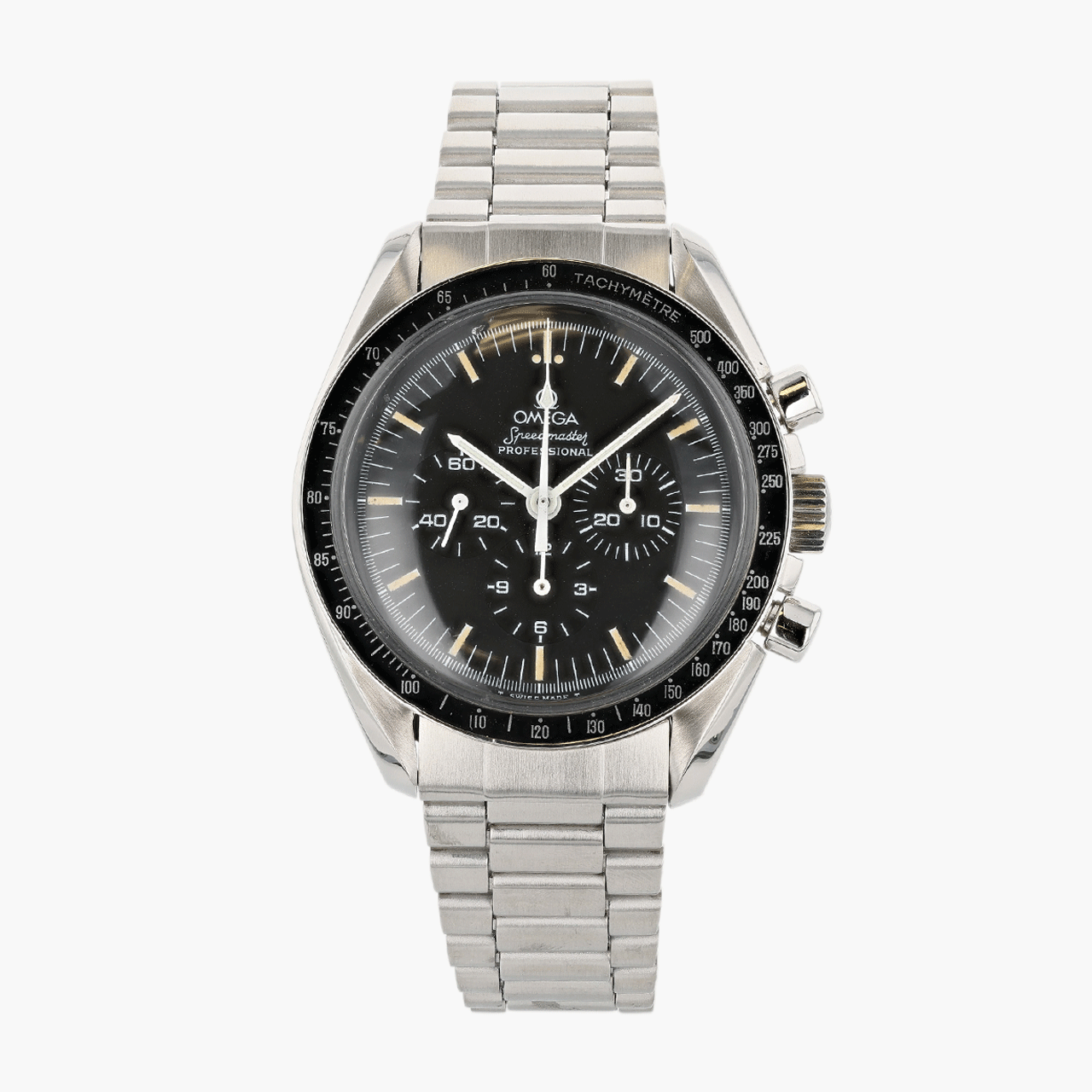 Omega Speedmaster Moonwatch Chronograph Watch