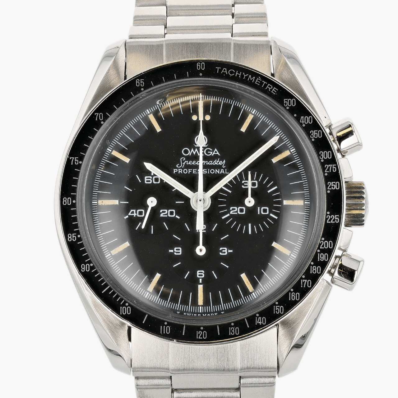 Omega Speedmaster Moonwatch Chronograph Watch