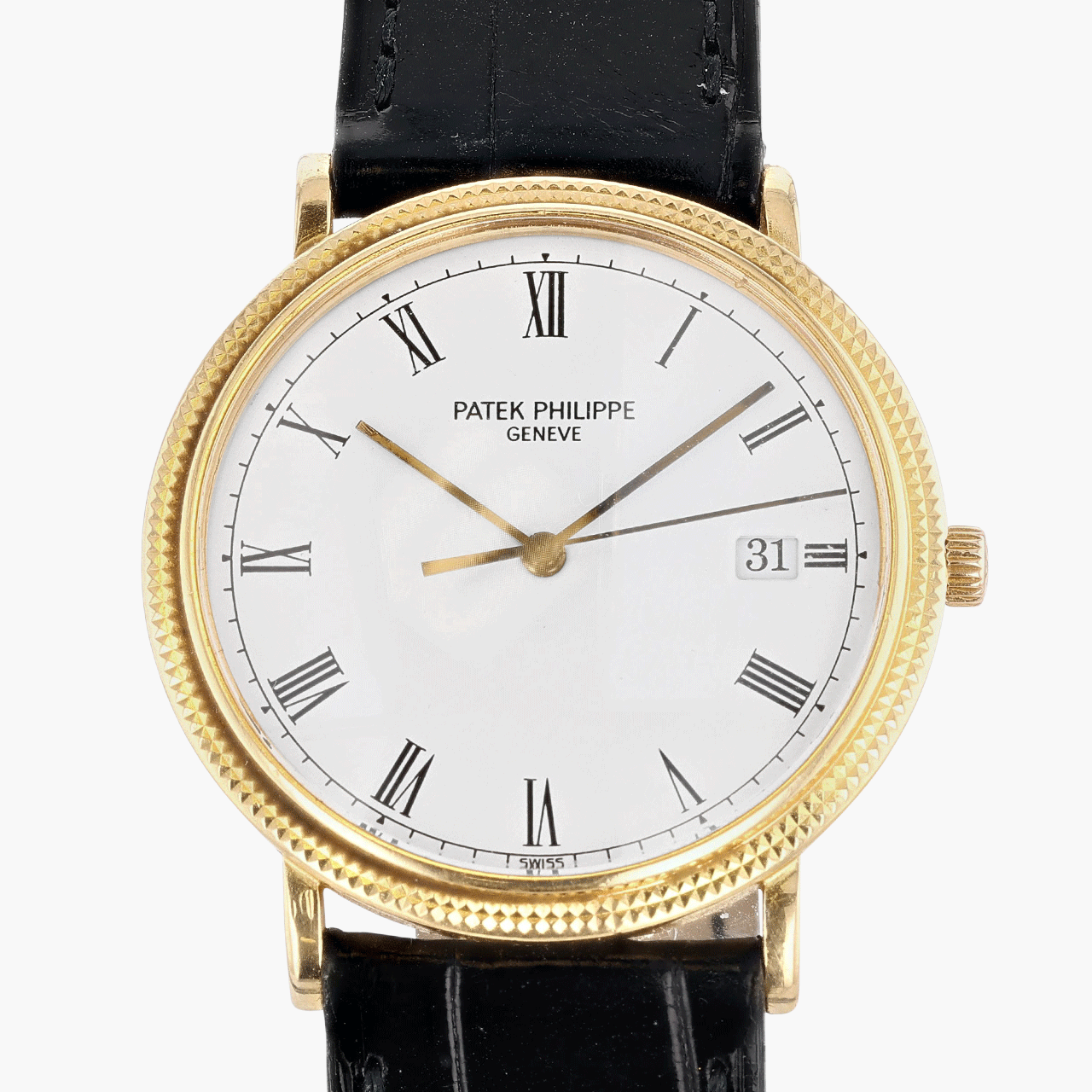 Patek Philippe Calatrave 3944J Circa 1990's