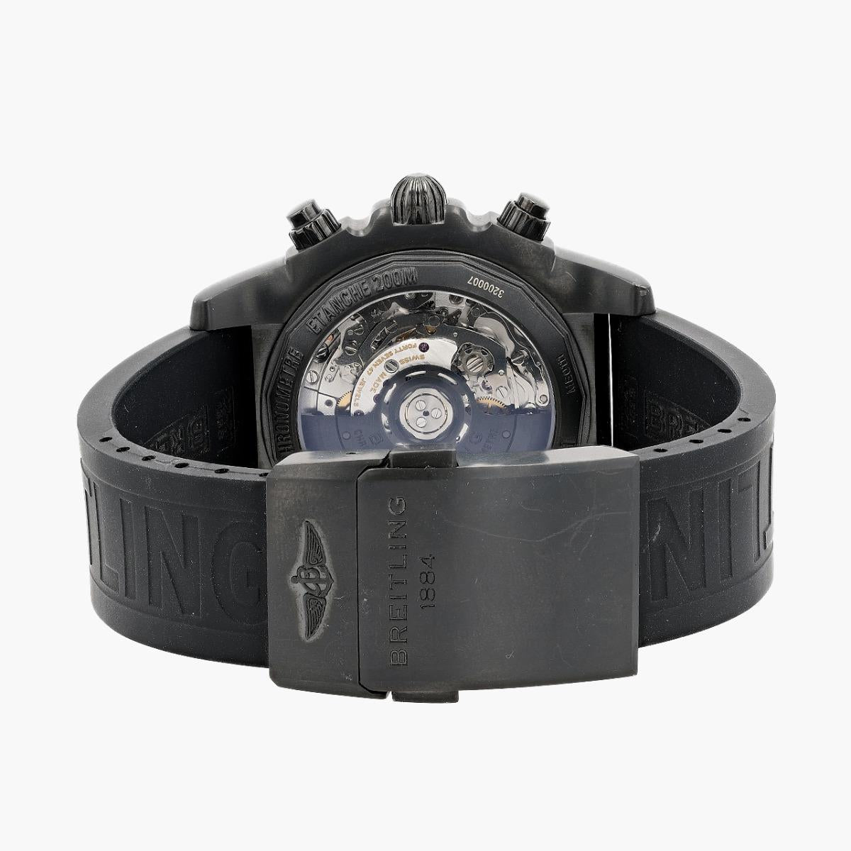 Breitling Chronomat 44Mm , Ref# Mb011C3/Be35Rub