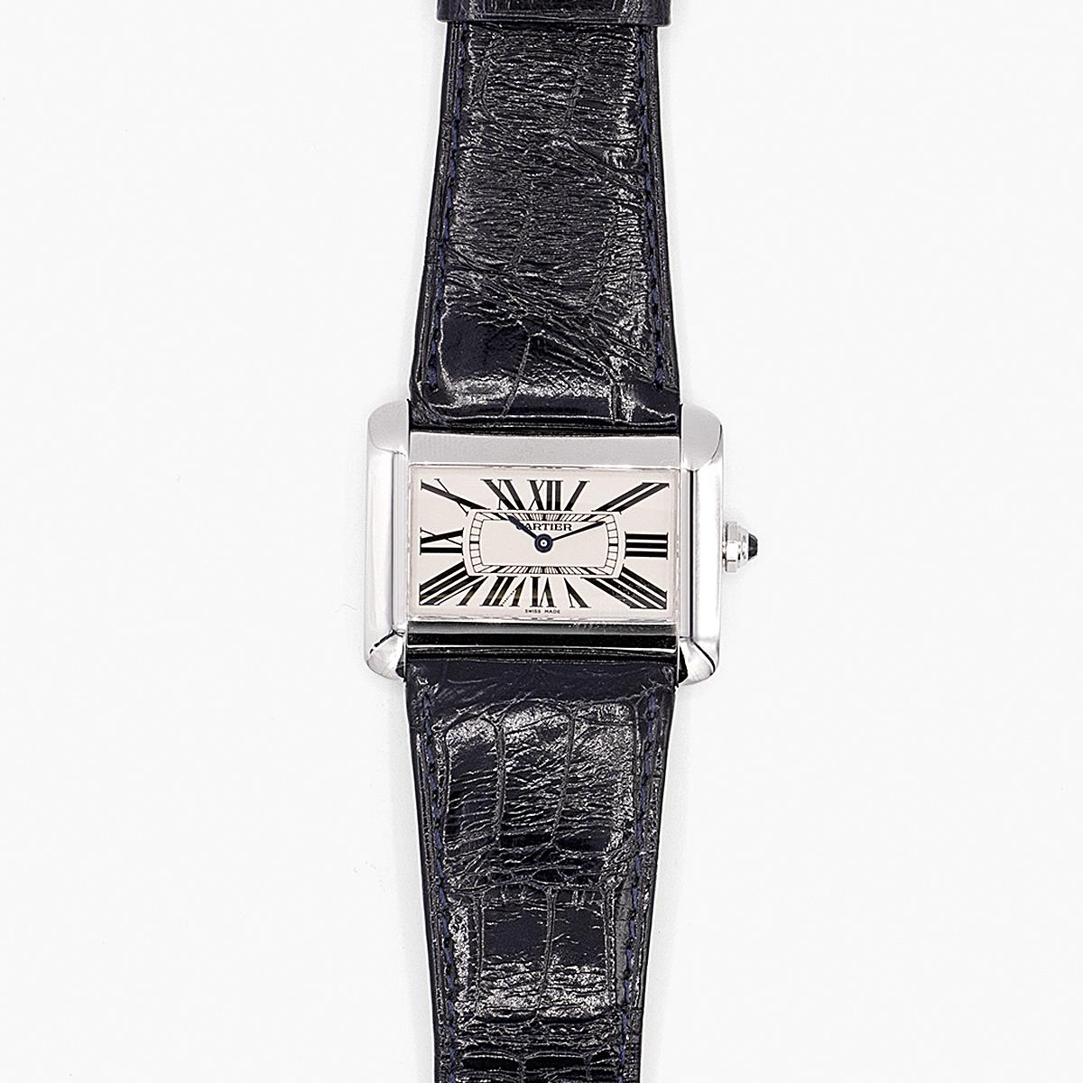 Cartier Divan Quartz Watch