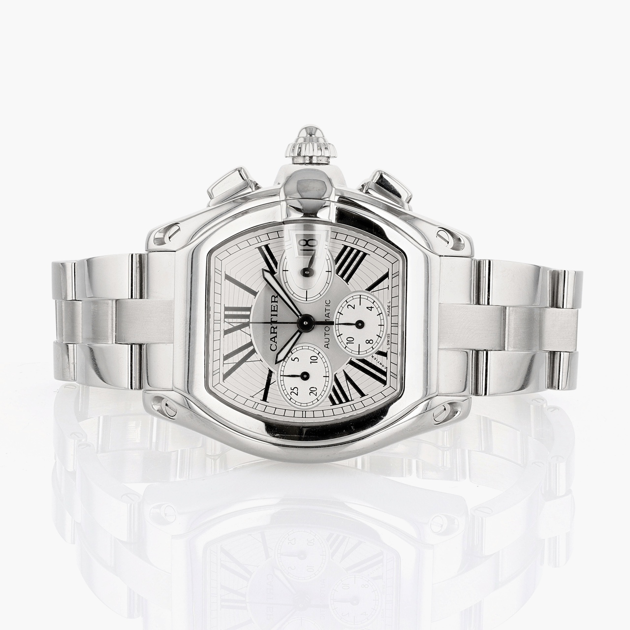 Vintage Cartier Roadster W62019X6