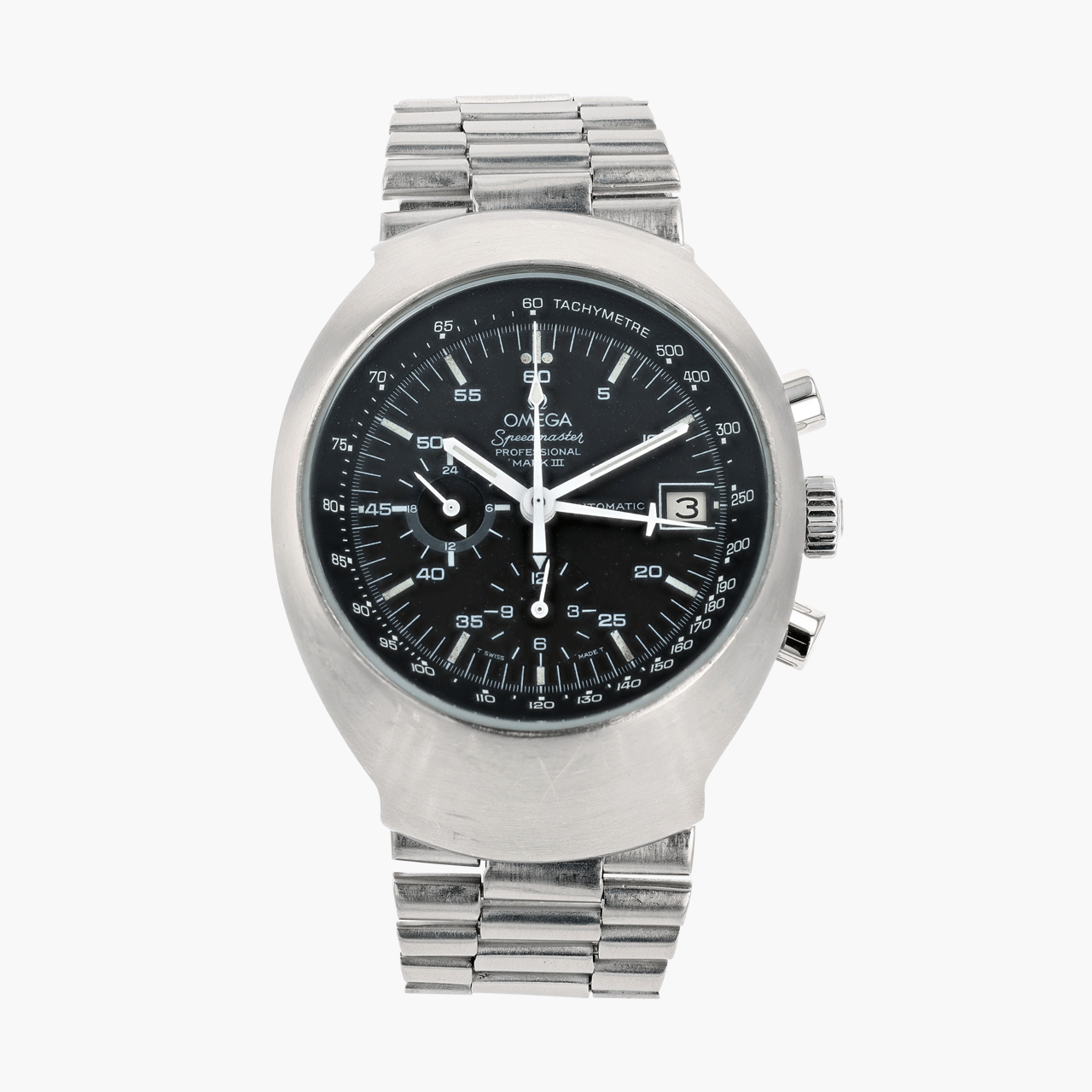 Omega Speedmaster Mark III Chronograph Watch