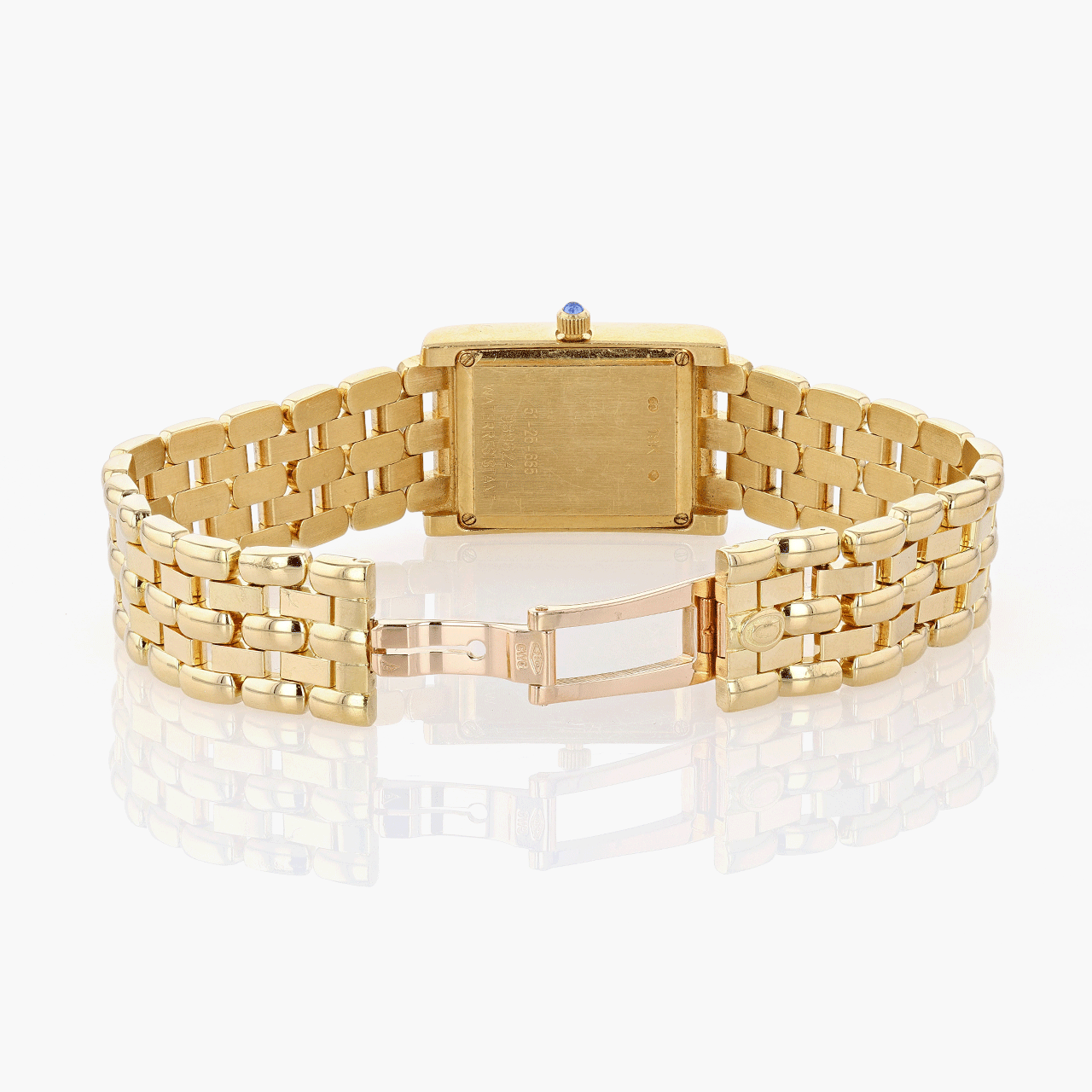 Yellow Gold Concord Classique Lady's Watch