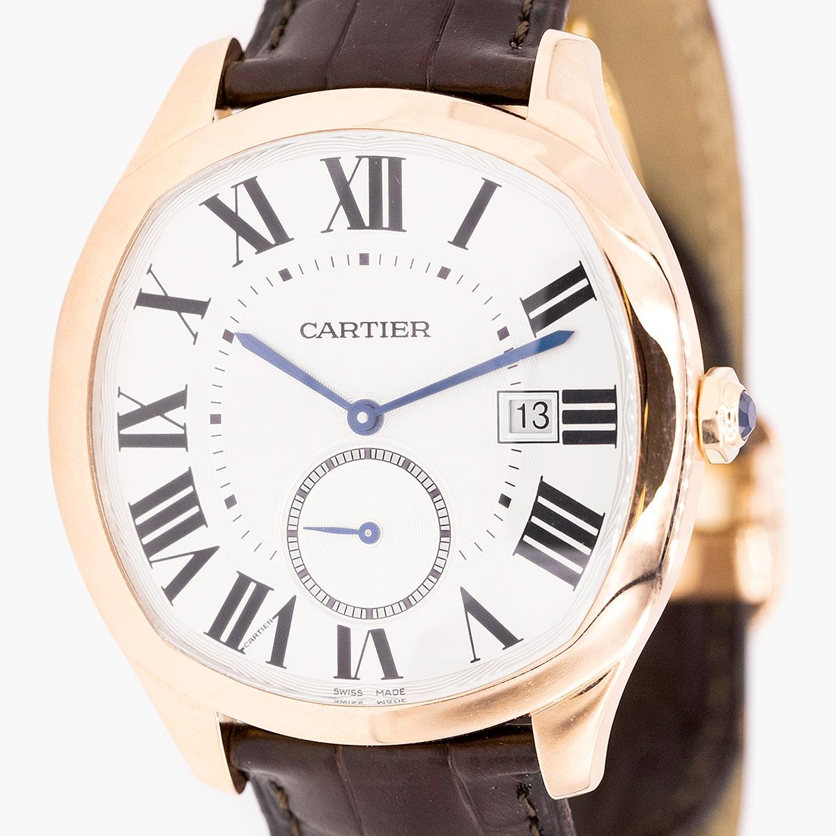 18Kt Cartier Drive Ref. 3651
