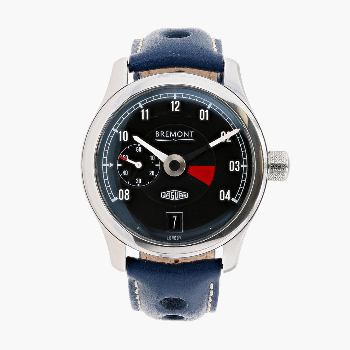 Bremont 43Mm Automatic Watch, Ref#Bj-I-Bk
