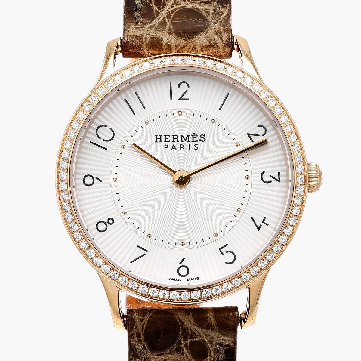 Vintage Hermes Slim D'Hermes Watch