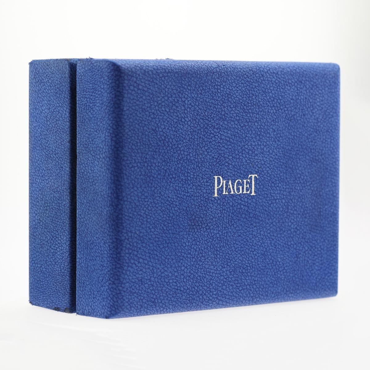 Piaget Polo Ii Ref. 27501