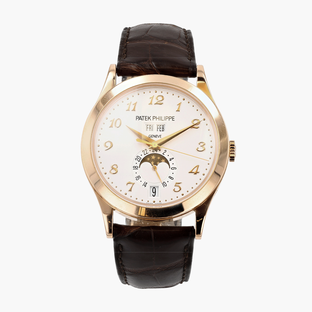 Patek Philippe Annual Calendar Ref. 5396R-012