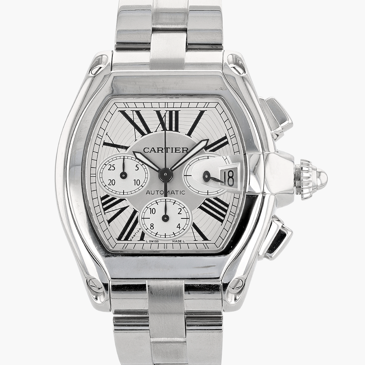 Vintage Cartier Roadster W62019X6